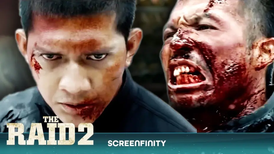 Watch film The Raid 2 | Rama Takes On Assassin In An EPIC FIGHT! | Fight Scene | The Raid 2 | Screenfinity