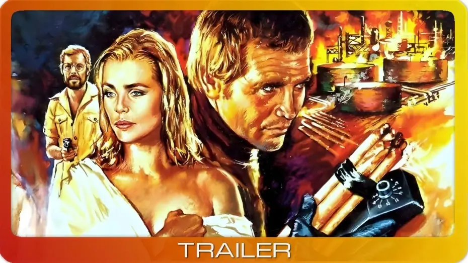 Watch film Killer Fish | Killer Fish ≣ 1979 ≣ Trailer