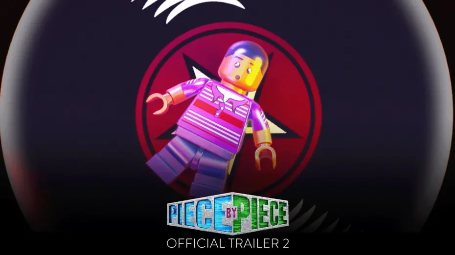 Watch film Piece by Piece | Official Trailer 2