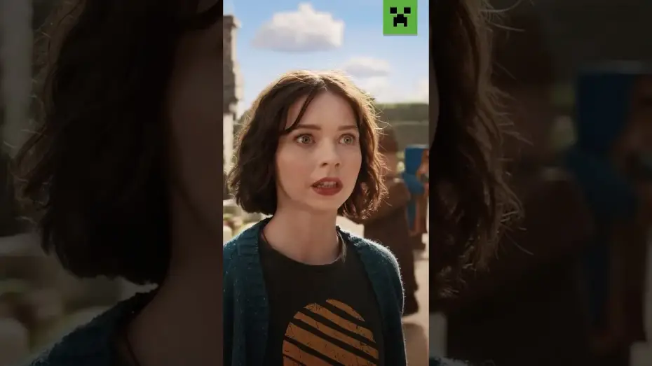 Watch film Minecraft | FIND OUT HOW A CREEPER RUINED EMMA MYERS