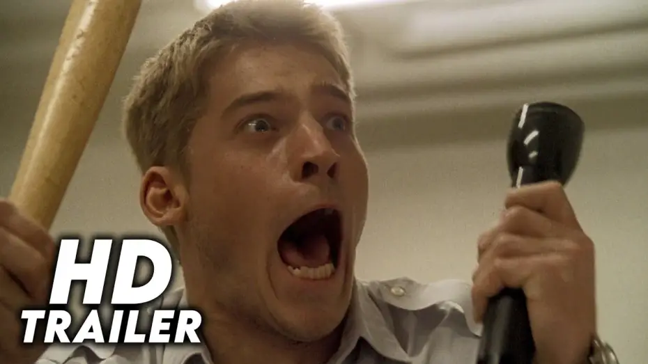 Watch film Nightwatch | Nightwatch (1994) Original Trailer [FHD]