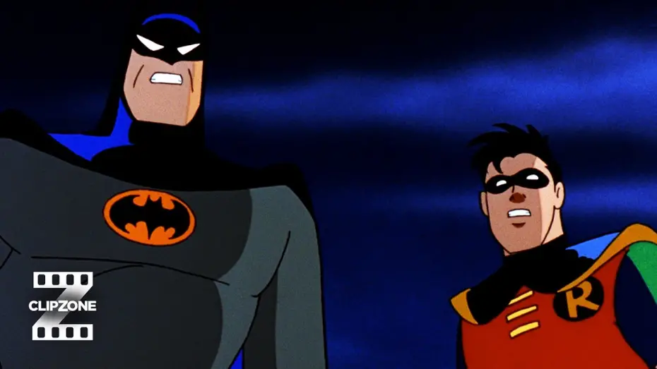 Watch film Batman & Mr. Freeze: SubZero | Oil Rig Rescue