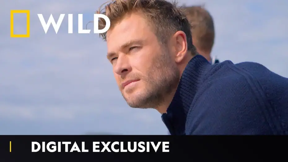 Watch film Shark Beach with Chris Hemsworth | Take a Break With Chris Hemsworth