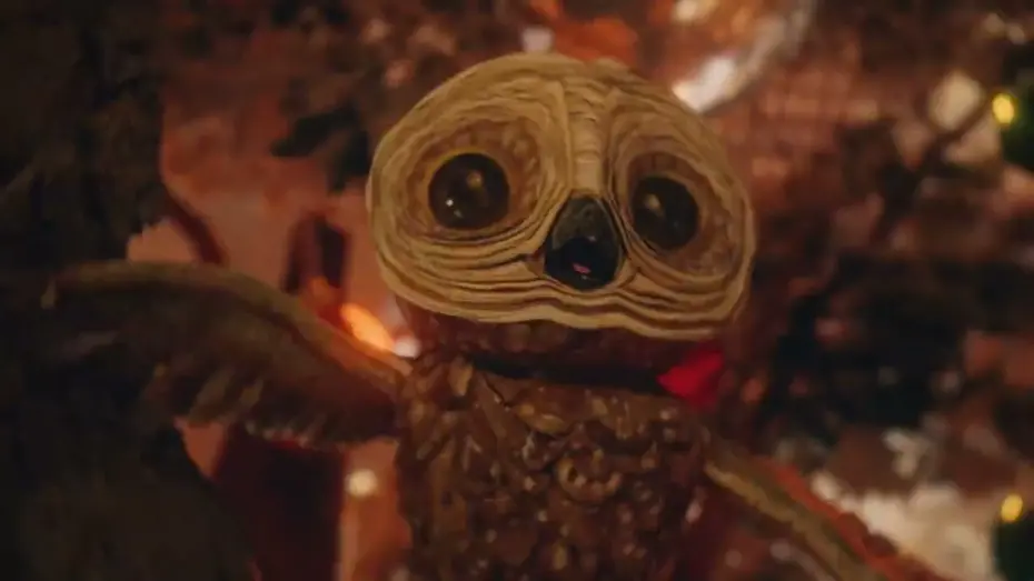 Watch film An Almost Christmas Story | Moon at Rockefeller