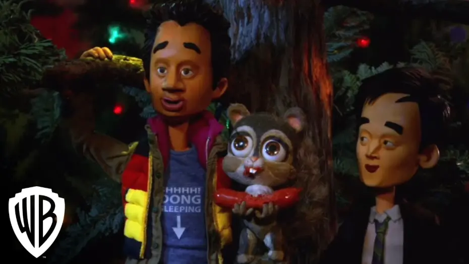 Watch film A Very Harold & Kumar Christmas | Claymation