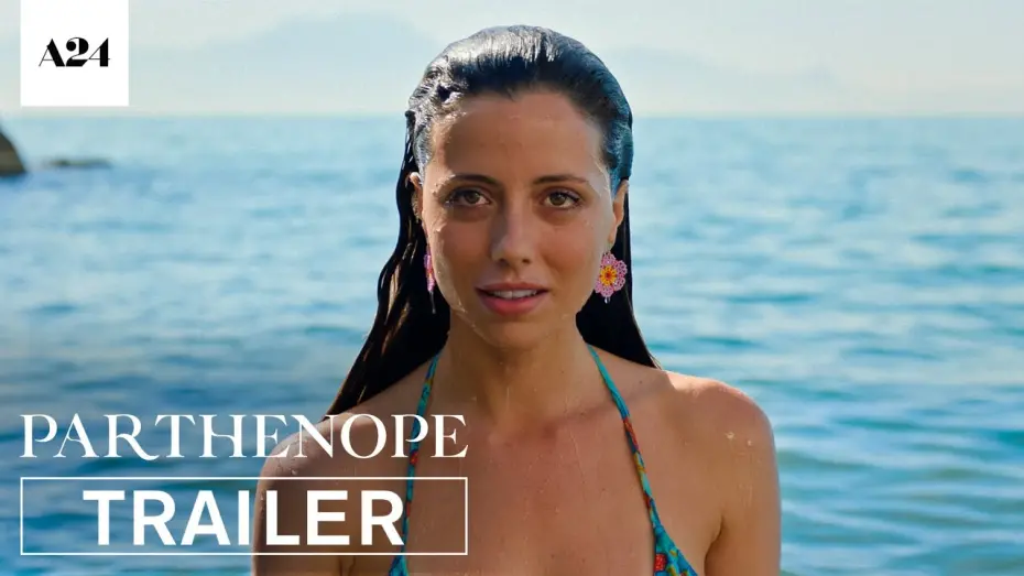 Watch film Parthenope | Official US Trailer [Subtitled]