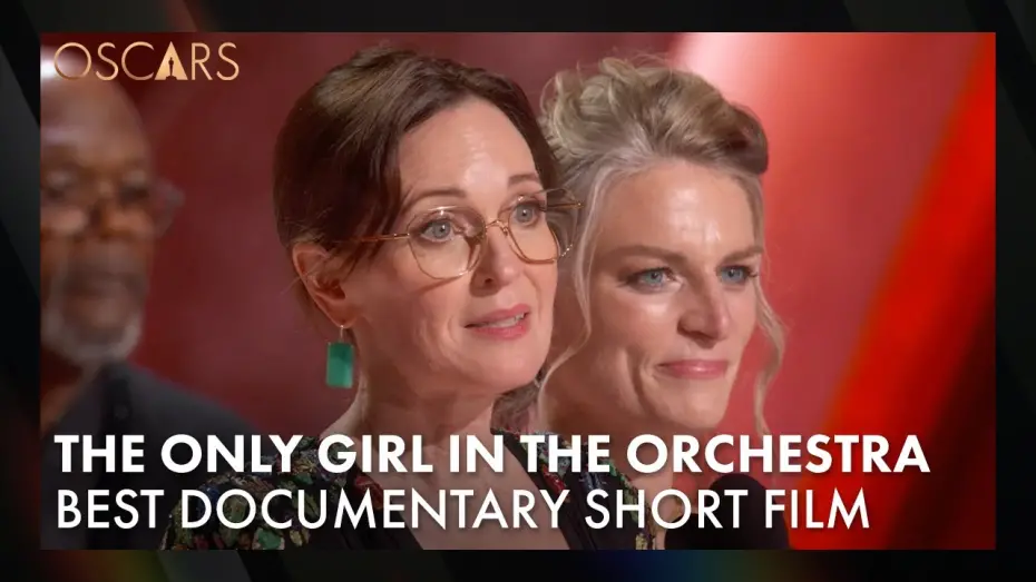 Watch film The Only Girl in the Orchestra | 