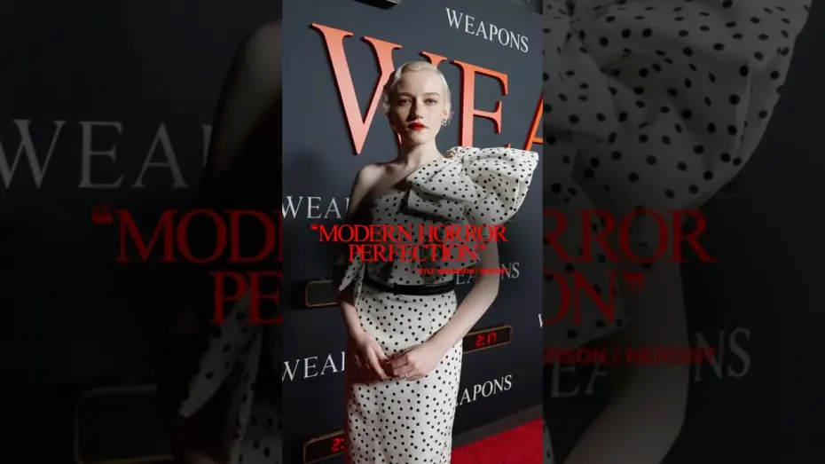 Watch film Weapons | Modern horror perfection.