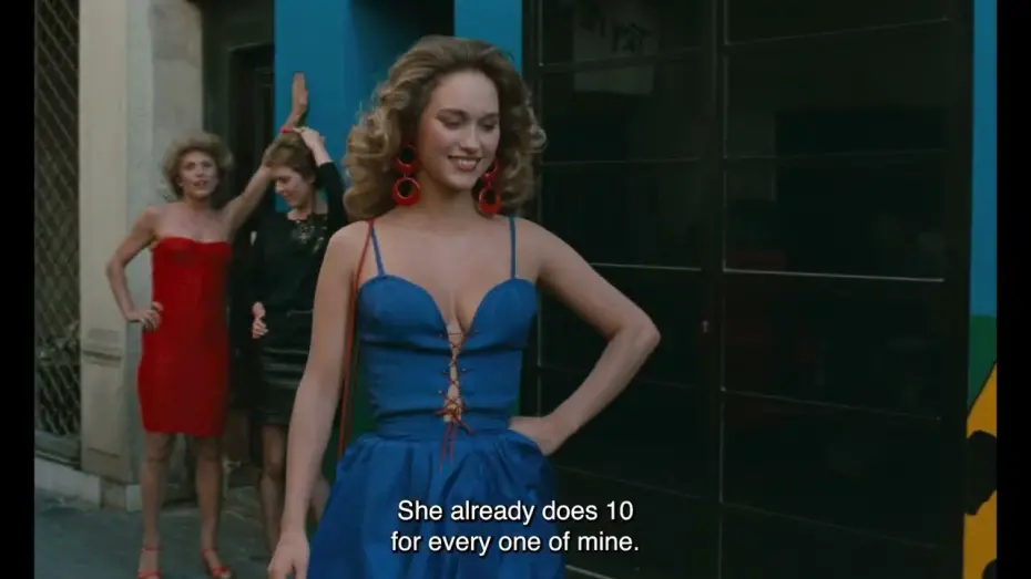 Watch film Rosa la rose, fille publique | 2K restoration Trailer (English subtitles)