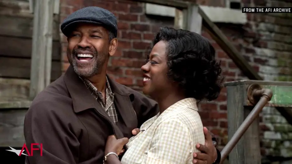 Watch film Fences | Denzel Washington on making Fences