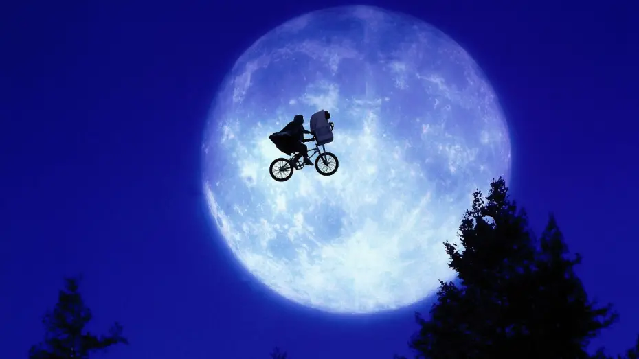 Watch film E.T. the Extra-Terrestrial | Офіційний трейлер (українські субтитри)