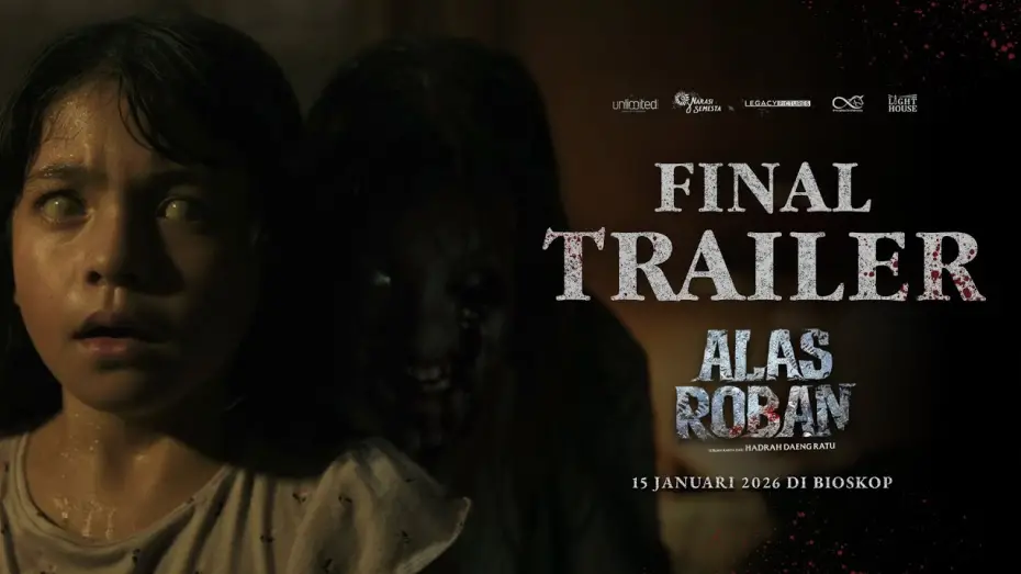 Watch film Alas Roban | Official Trailer 2 - Alas Roban