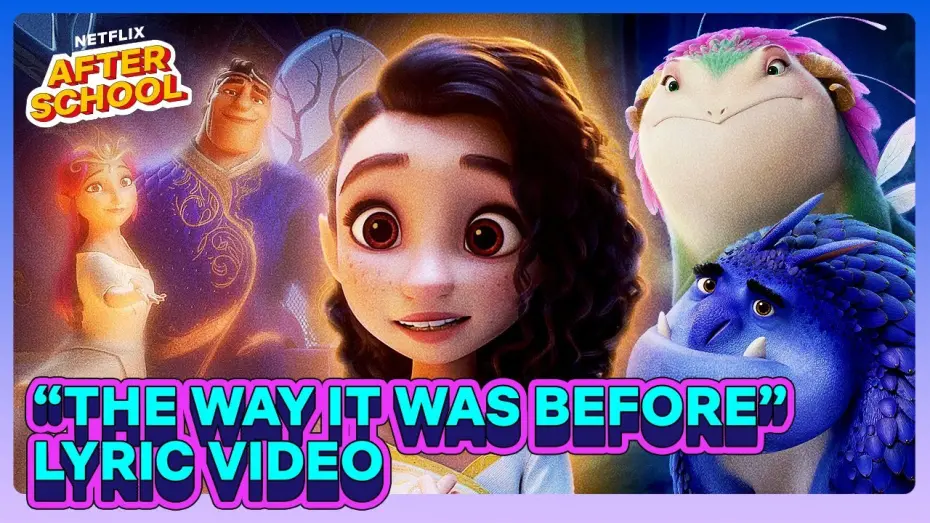 Watch film Spellbound | "The Way It Was Before" Lyric Video