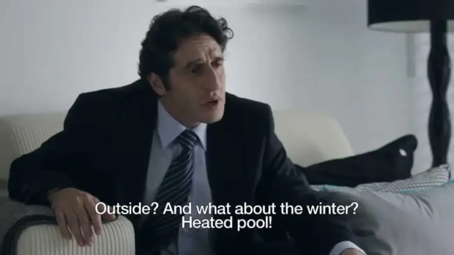 Watch film Showroom | Showroom, con Diego Peretti Trailer