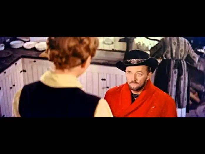 Watch film Track of the Cat | Track of the Cat - Trailer