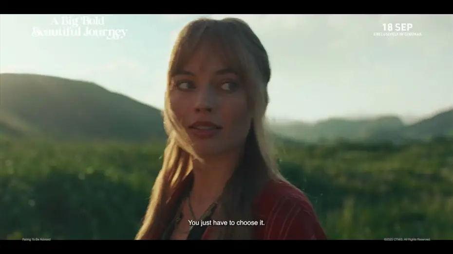 Watch film A Big Bold Beautiful Journey | Risk