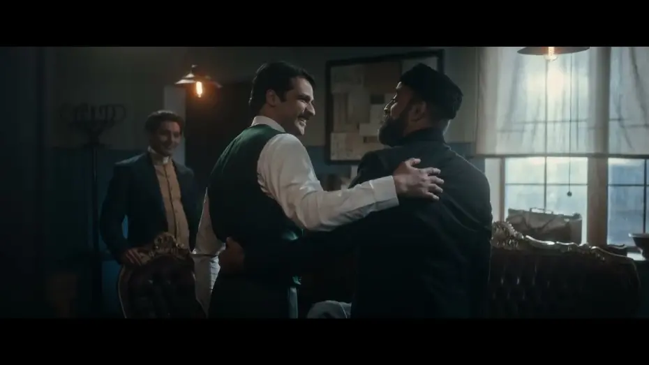 Watch film Taghiyev: The Tsar | Tağıyev film | 2-ci hissə: Çar | Treyler