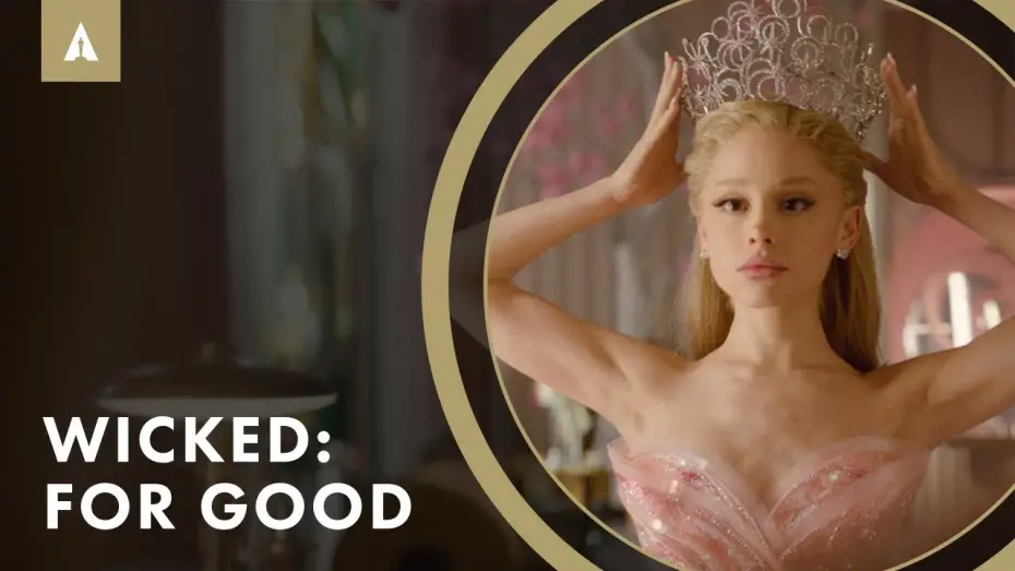 Watch film Wicked Part Two | Cynthia Erivo & Ariana Grande Break Down &lsquo;Wicked: For Good&rsquo;