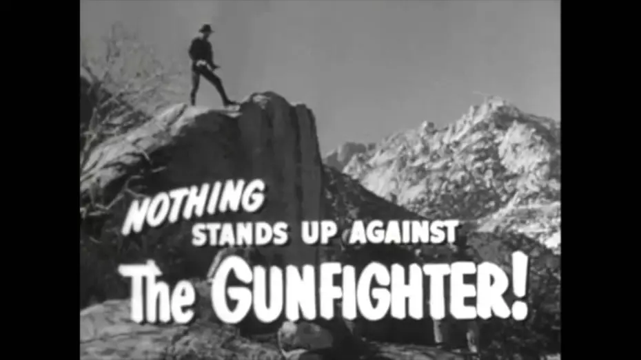 Watch film The Gunfighter | The Gunfighter (1950) - Trailer