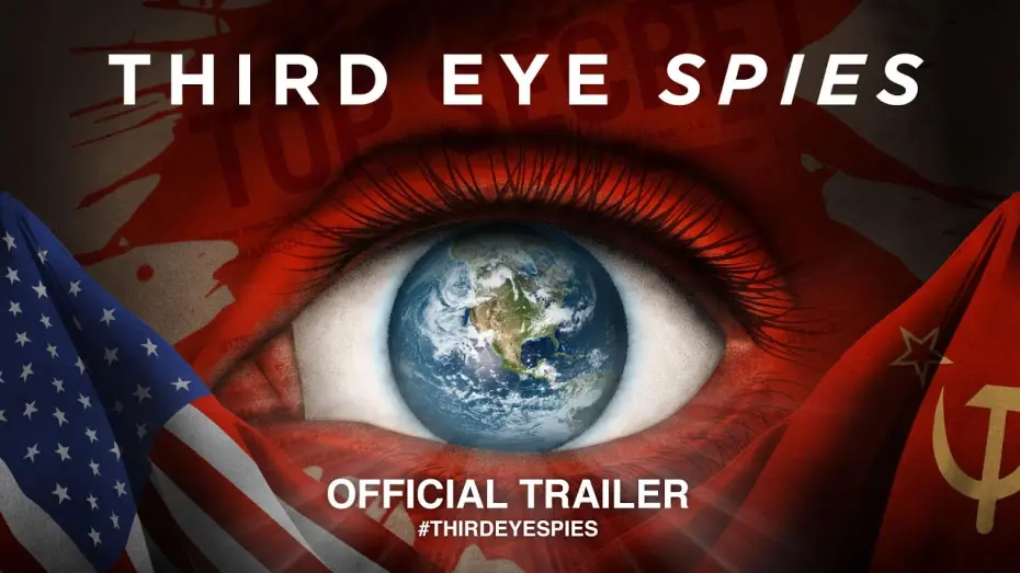 Watch film Third Eye Spies | Third Eye Spies (2019) | Official Trailer HD