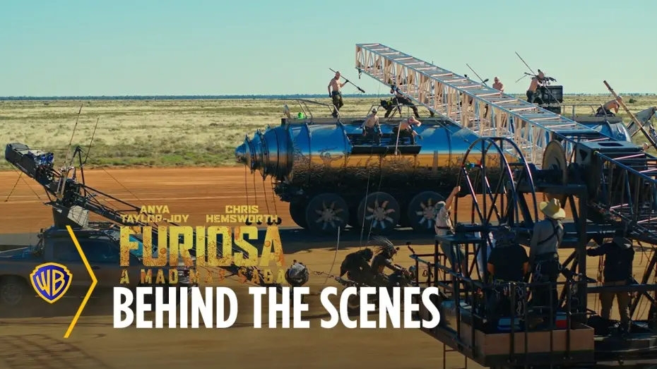 Watch film Furiosa: A Mad Max Saga | Behind the Scenes of Furiosa: A Mad Max Saga - Stowaway