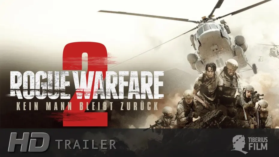 Watch film Rogue Warfare: The Hunt | Rogue Warfare 2 – Kein Mann bleibt zurück / Offizieller Trailer / HD Deutsch