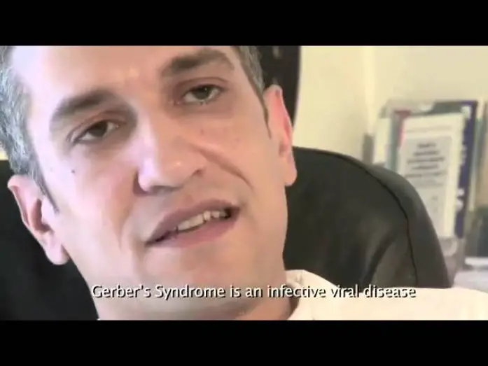 Watch film The Gerber Syndrome - Il contagio | The Gerber Syndrome   Found Footage Trailer