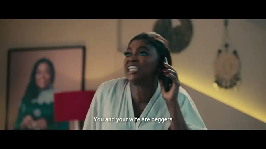 Watch film Behind The Scenes | BEHIND THE SCENES (OFFICIAL TRAILER) Ft FUNKE AKiNDELE, TOBI BAKRE, IYABO OJO, SCARLET GOMEZ