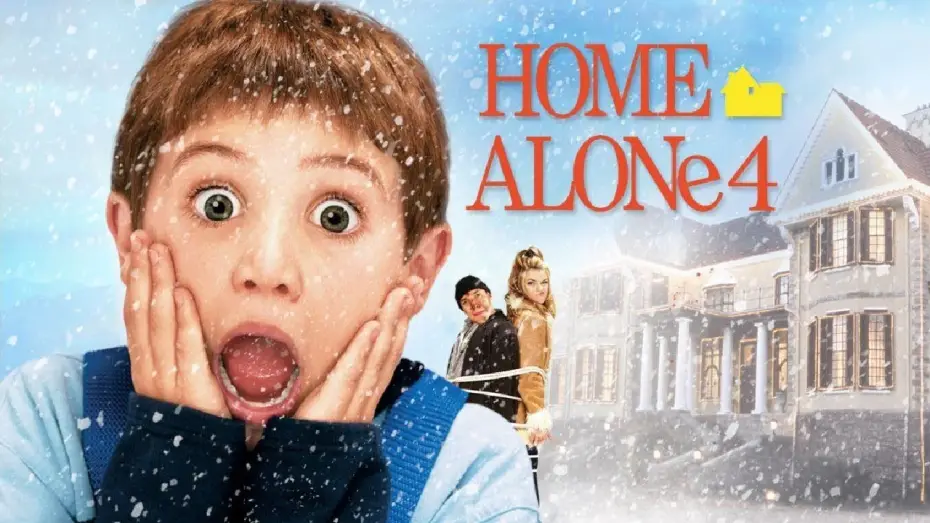 Watch film Home Alone 4 | Home Alone 4 - Taking Back the House (2002) | trailer