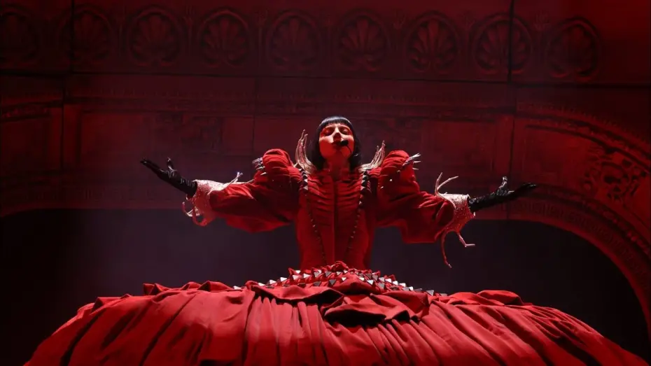 Watch film Lady Gaga in Coachella 2025: Mayhem in the Desert - Gagachella | Lady Gaga - Mayhem In The Desert (COACHELLA 2025)