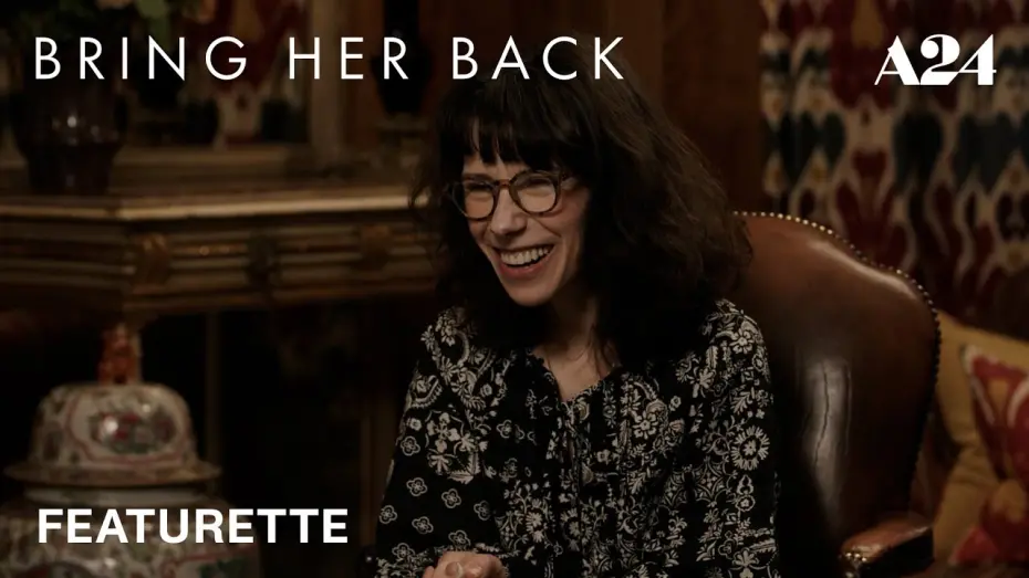 Watch film Bring Her Back | Official Featurette