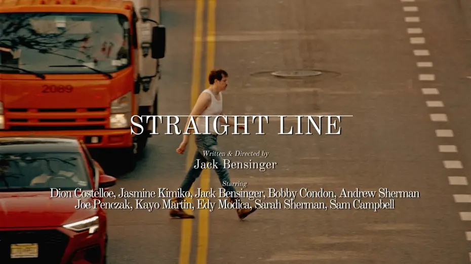 Watch film Straight Line | STRAIGHT LINE
