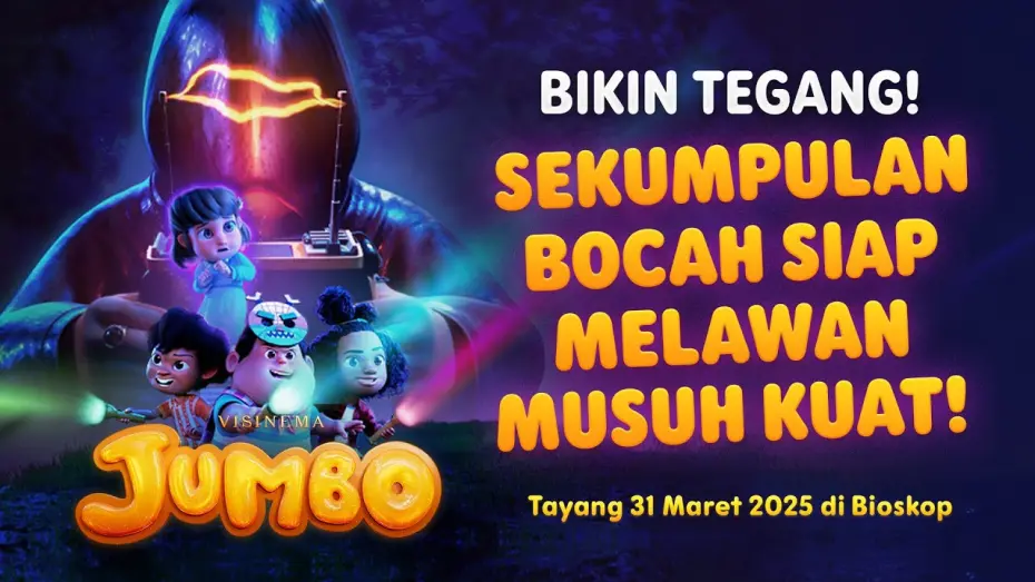 Watch film Jumbo | JUMBO - Final Trailer