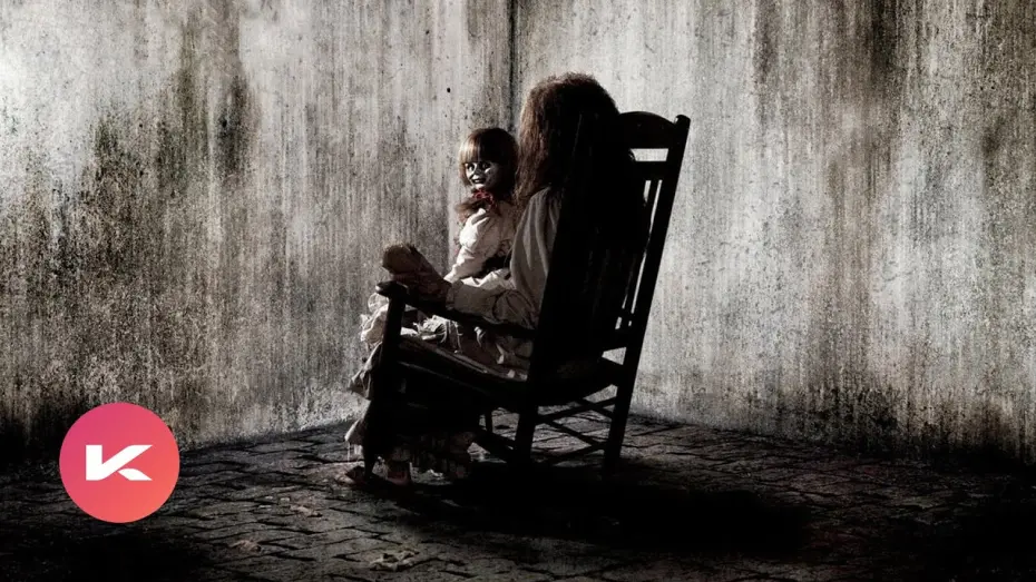 Watch film The Conjuring | Закляття | Український трейлер | 2013
