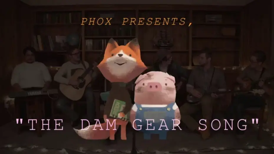 Watch film The Dam Keeper | Making The Dam Keeper #13: Phox Plays The Dam Keeper Showing Support of 2015 Oscar Nomination!
