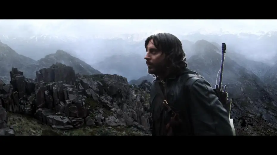 Watch film The Hunt for Gollum | Making Of Featurette The Hunt For Gollum