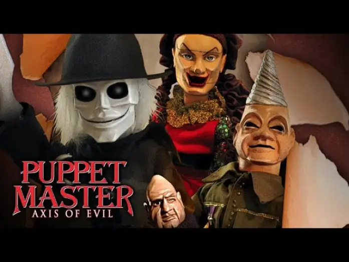 Watch film Puppet Master: Axis of Evil | Official Trailer