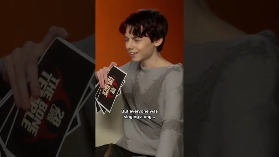 Watch film 28 Years Later: The Bone Temple | Jack O