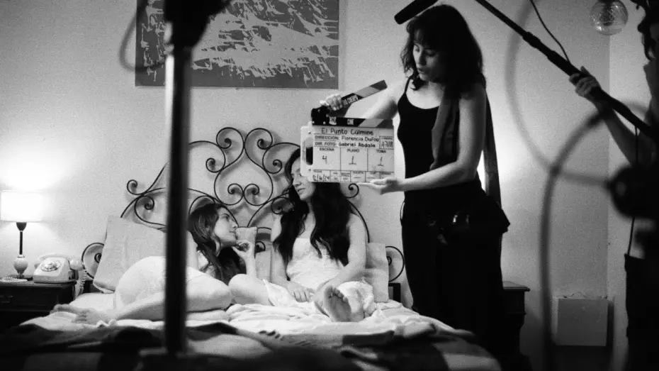Watch film The Culminating Point | El Punto Cúlmine (2025) - Detrás de Escena