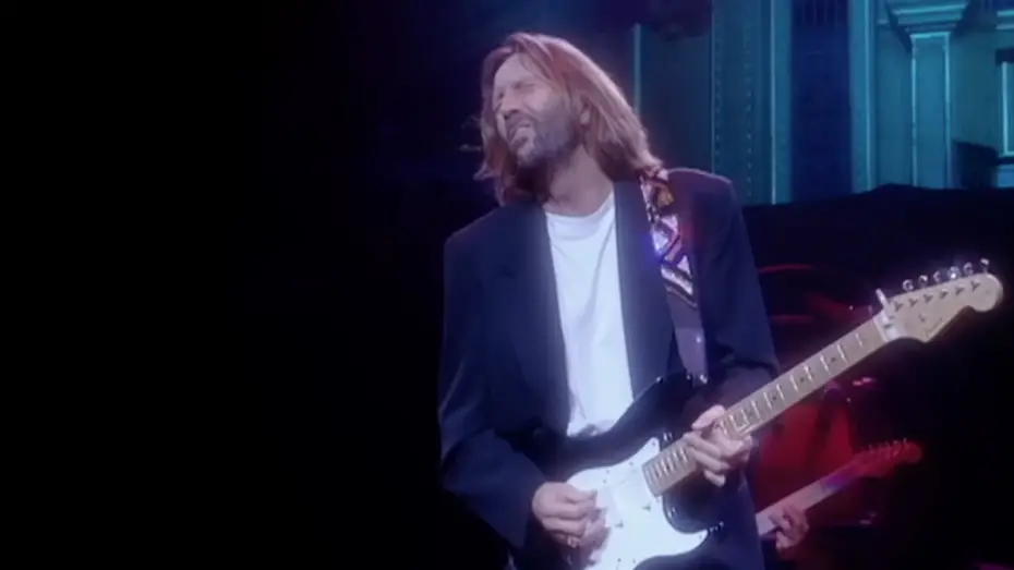 Watch film Eric Clapton: The Definitive 24 Nights - Rock | Eric Clapton - Crossroads (Live at The Royal Albert Hall 1991) [Official Video]