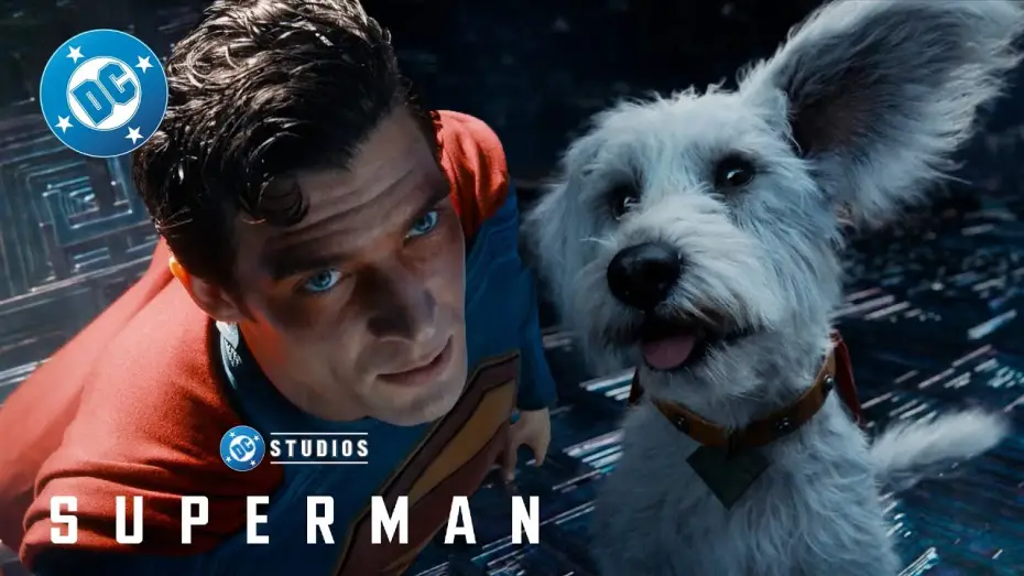 Watch film Superman: Legacy | Krypto... get the toy