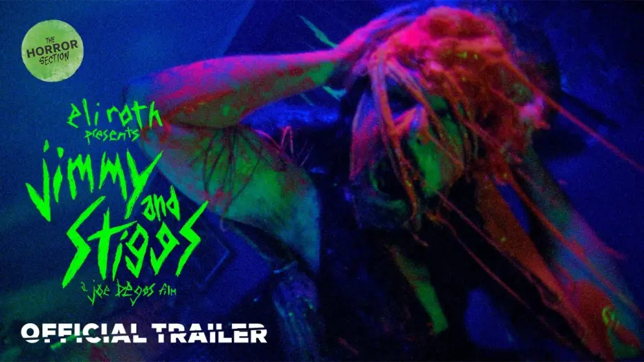 Watch film Jimmy & Stiggs | Official Trailer