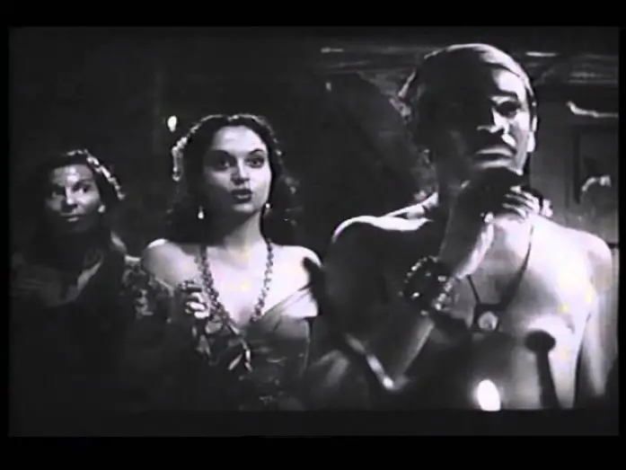 Watch film The Yacht Isabel Arrived This Afternoon | TVes - La balandra Isabel lleg&oacute; esta tarde