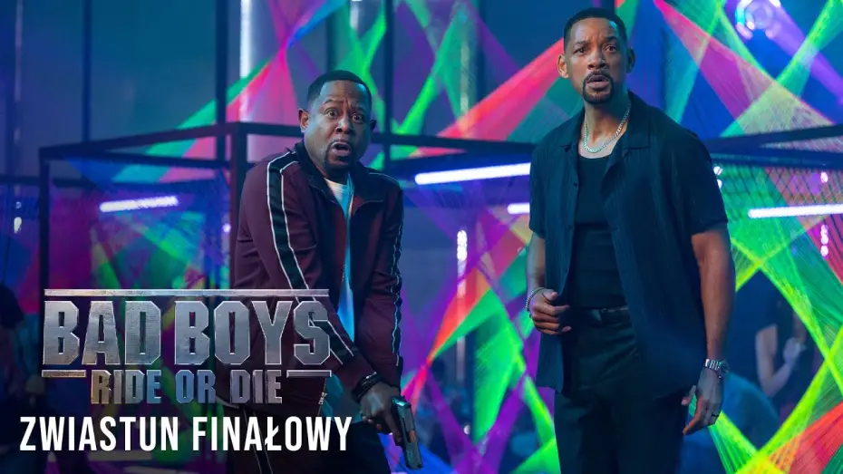 Watch film Bad Boys Ride or Die | Finalny zwiastun
