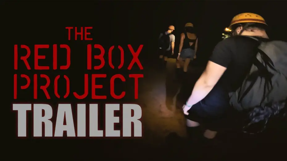 Watch film The Red Box Project | THE RED BOX PROJECT Official Trailer (2024) Found Footage Horror Movie