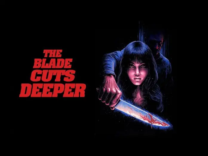 Watch film The Blade Cuts Deeper | THE BLADE CUTS DEEPER - Theatrical Trailer