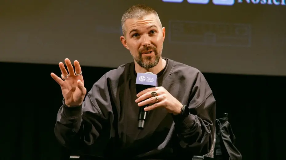 Watch film Nosferatu | Robert Eggers on Nosferatu