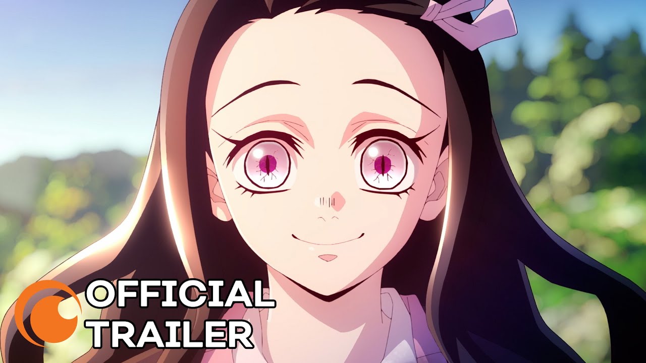 Watch film Demon Slayer: Kimetsu no Yaiba -To the Hashira Training- | Official Trailer