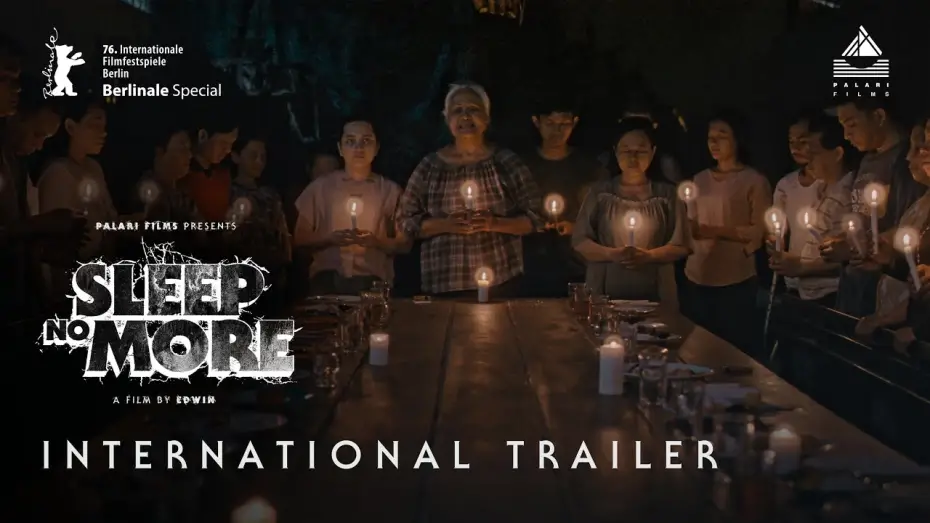 Watch film Sleep No More | Sleep No More (2026) Berlinale Trailer