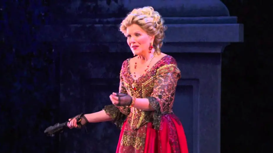 Watch film The Metropolitan Opera: The Merry Widow | The Merry Widow: "Hello, Here